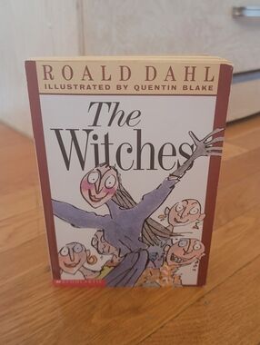 "The Witches" By Roald Dahl